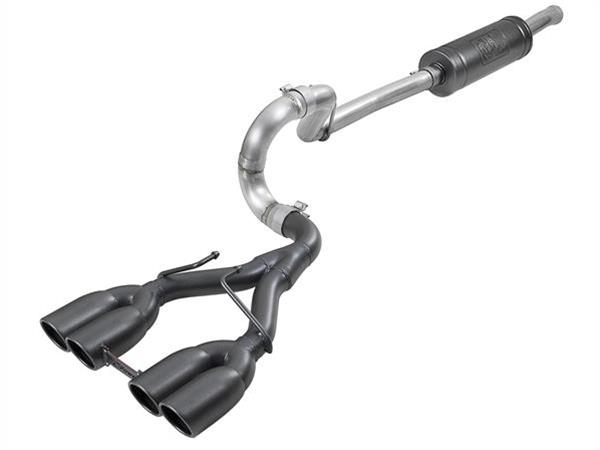 aFe Rebel Series Exhaust Systems 49-38071-B