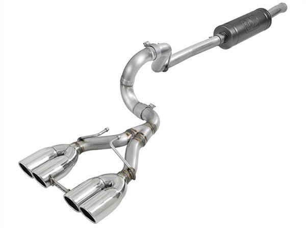 aFe Rebel Series Exhaust Systems 49-38071-P