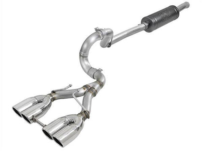 aFe Rebel Series Exhaust Systems 49-38071-P