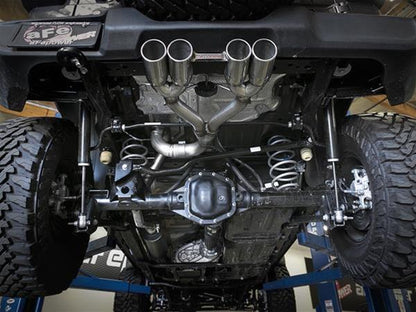 aFe Rebel Series Exhaust Systems 49-38071-P