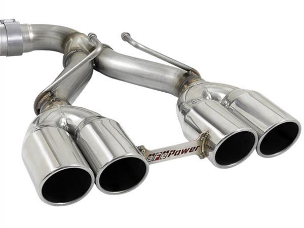 aFe Rebel Series Exhaust Systems 49-38073-P