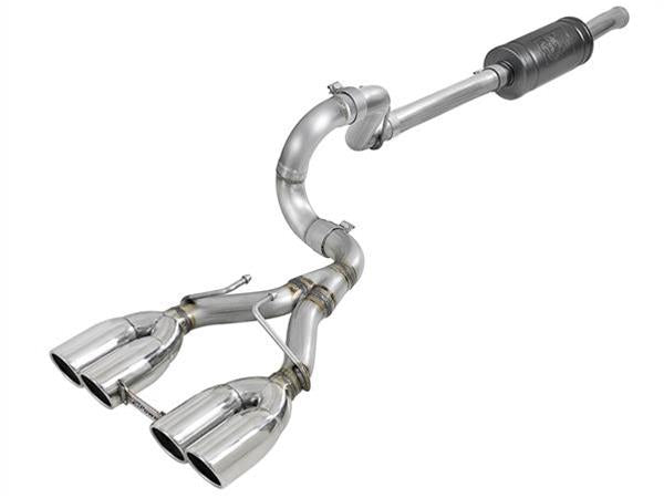 aFe Rebel Series Exhaust Systems 49-38073-P