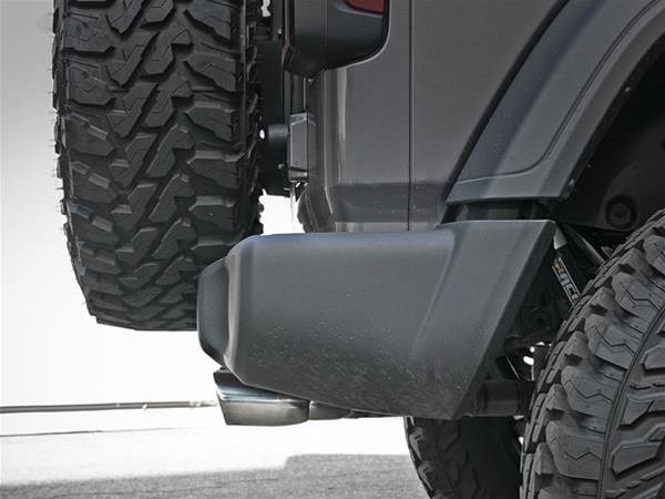 aFe Rebel Series Exhaust Systems 49-38073-P