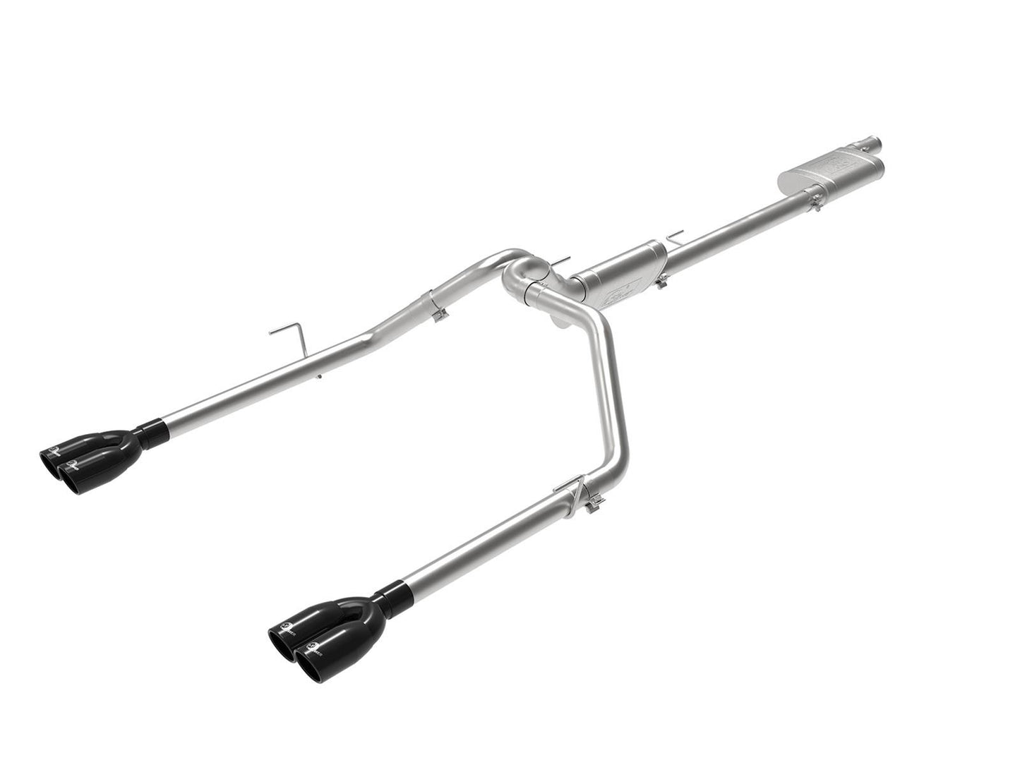 aFe Vulcan Series Exhaust Systems 49-38084-B