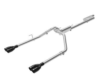 aFe Vulcan Series Exhaust Systems 49-38084-B