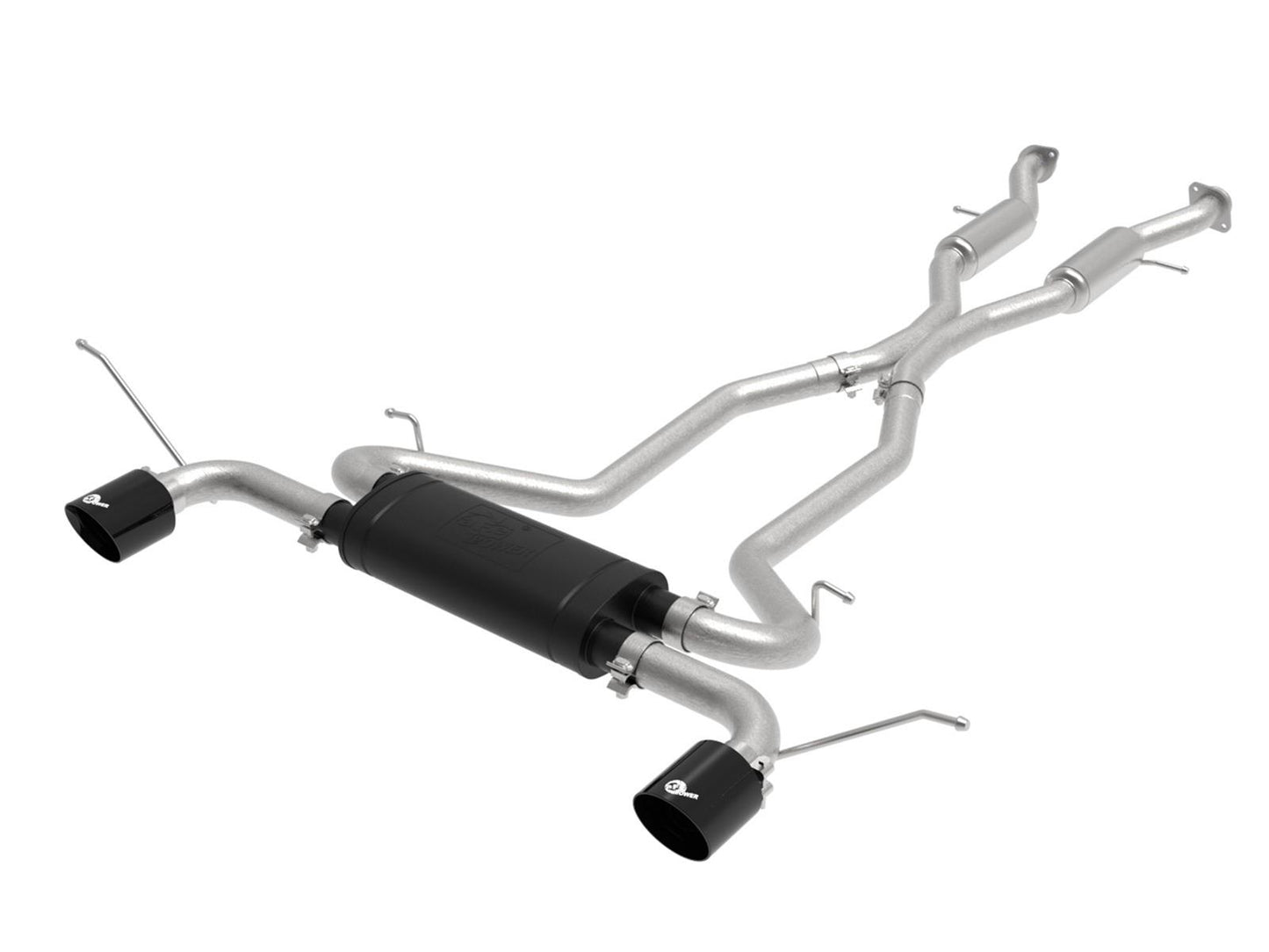 aFe Vulcan Series Exhaust Systems 49-38085-B