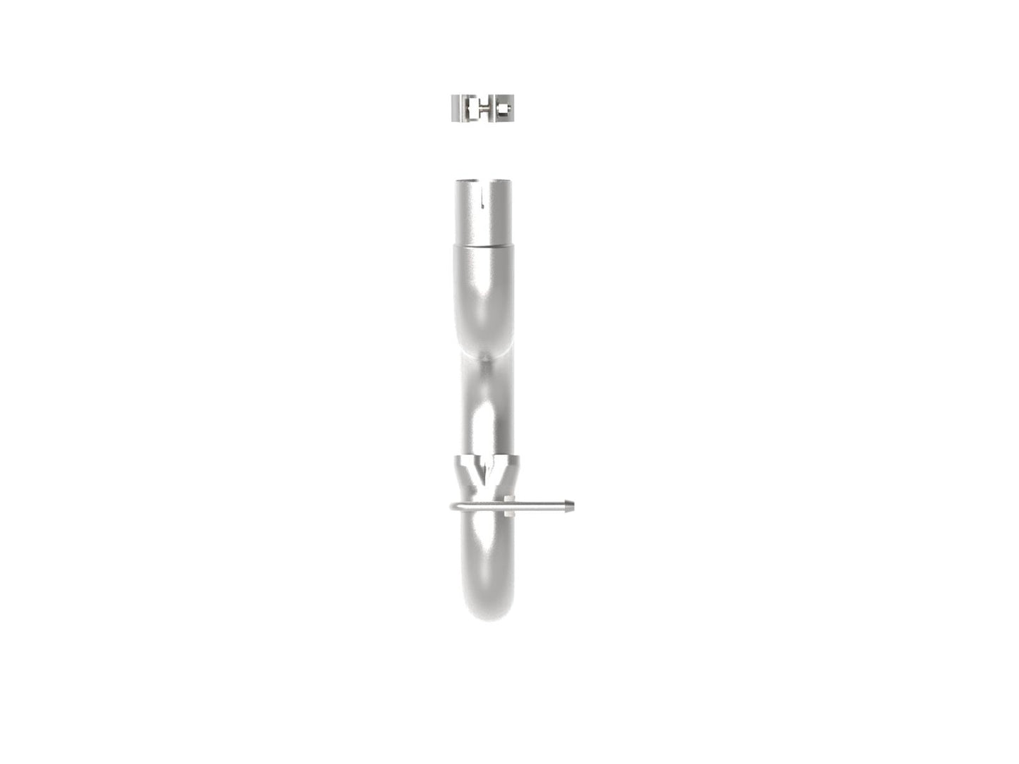 aFe Large Bore-HD Exhaust Systems 49-38091