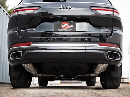 AFE Power Exhaust Systems 49-38100