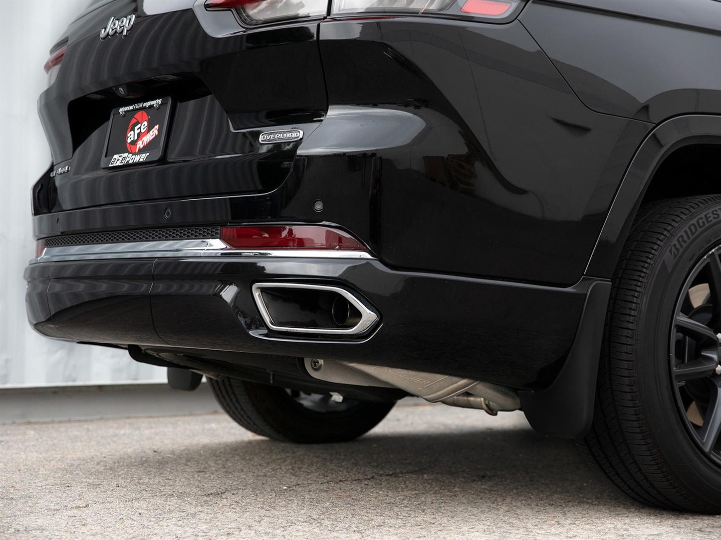 AFE Power Exhaust Systems 49-38100