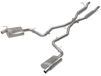 AFE Power Exhaust Systems 49-38100