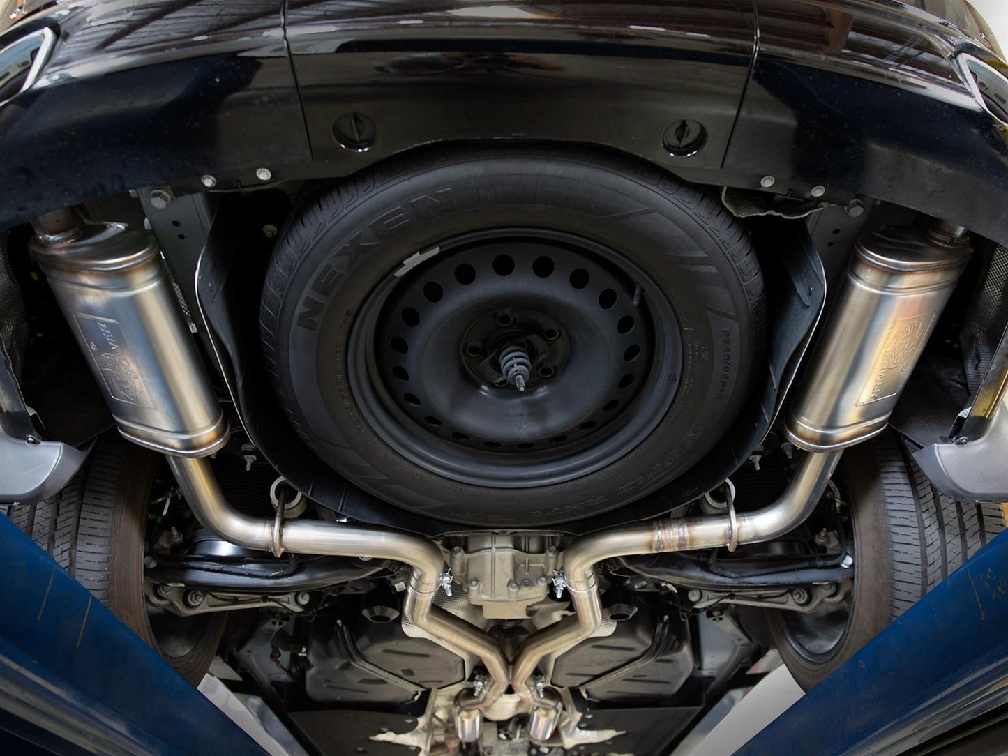 AFE Power Exhaust Systems 49-38100