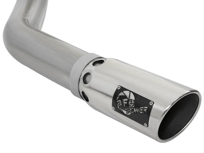 aFe Large Bore-HD Exhaust Systems 49-42006-P