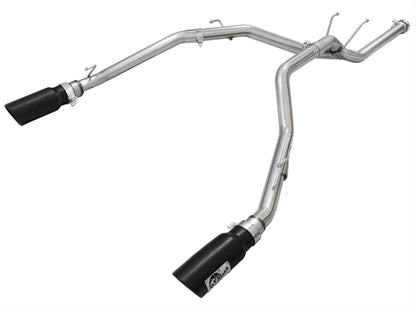 aFe Large Bore-HD Exhaust Systems 49-42041-B