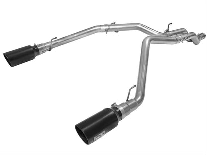 aFe Large Bore-HD Exhaust Systems 49-42044-B