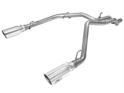 aFe Large Bore-HD Exhaust Systems 49-42044-P