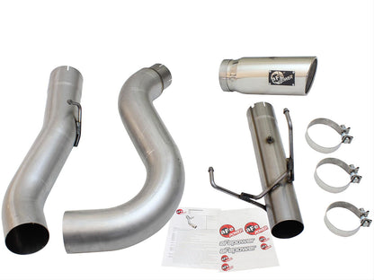aFe Large Bore-HD Exhaust Systems 49-42051-1P