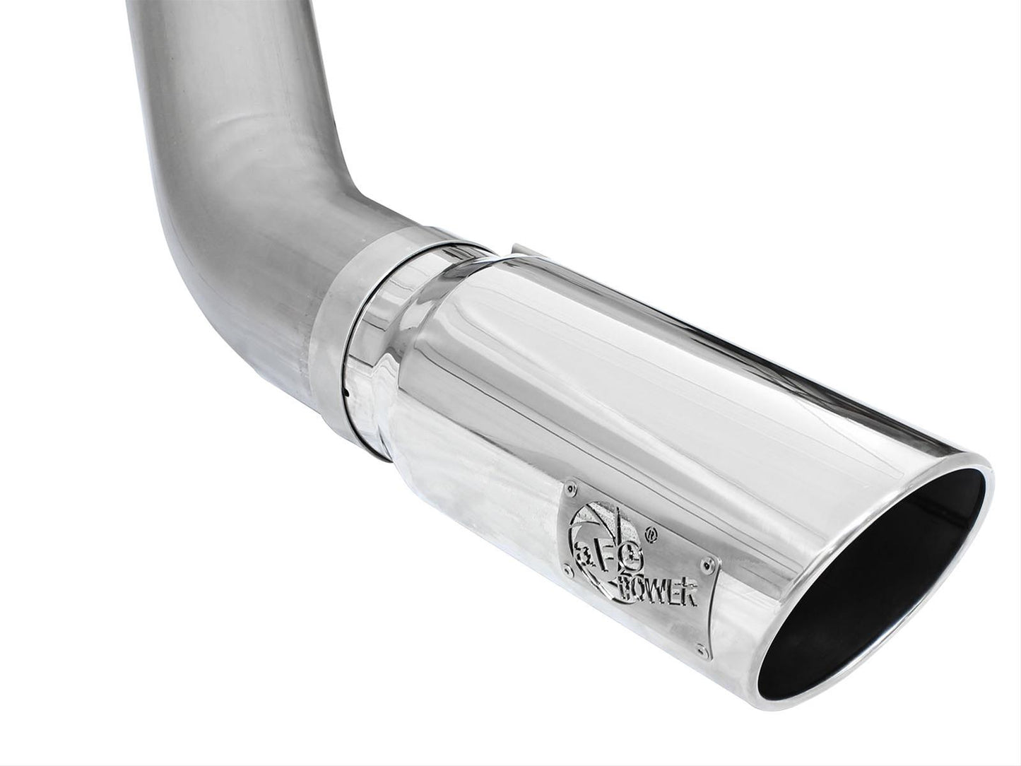 aFe Large Bore-HD Exhaust Systems 49-42051-1P