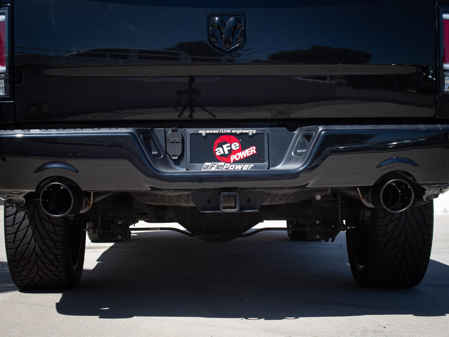 aFe Apollo GT Exhaust Systems 49-42074-B