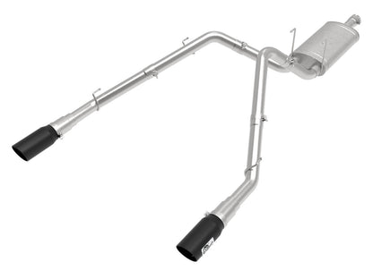 aFe Apollo GT Exhaust Systems 49-42074-B