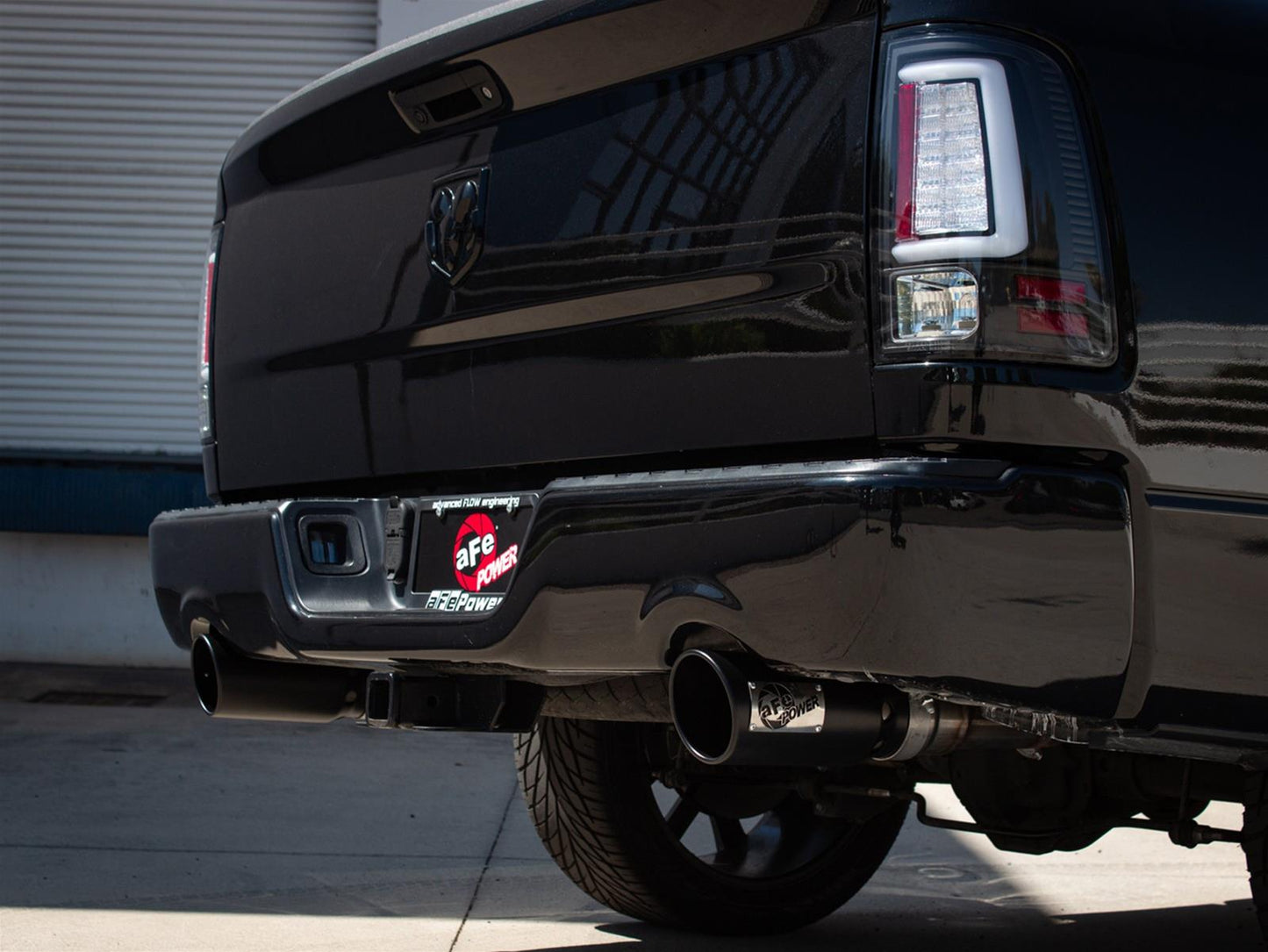 aFe Apollo GT Exhaust Systems 49-42074-B
