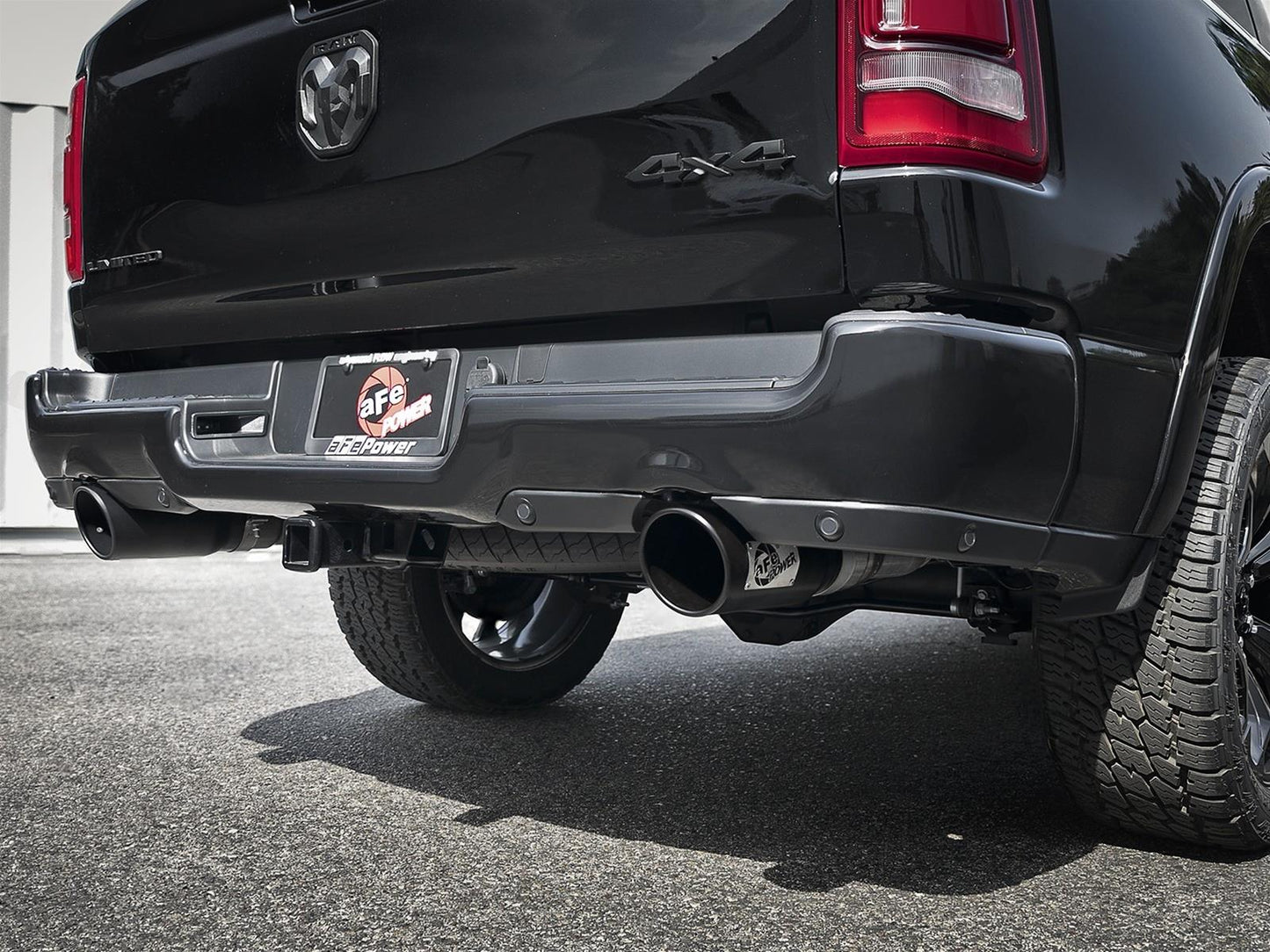 aFe Large Bore-HD Exhaust Systems 49-42080-B