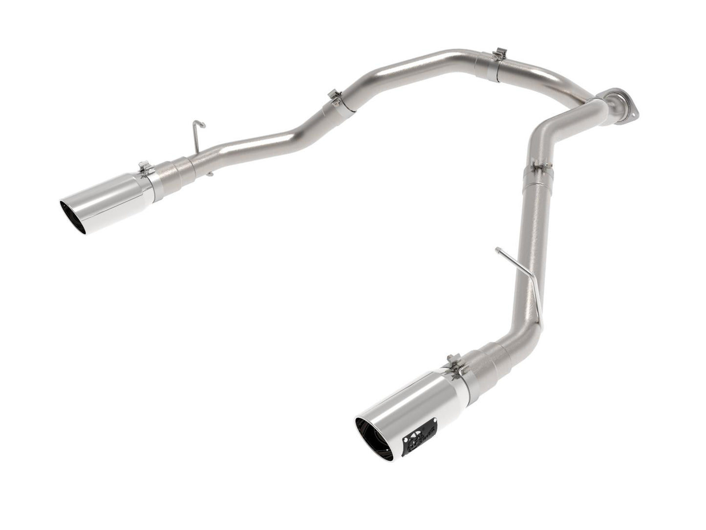 aFe Large Bore-HD Exhaust Systems 49-42080-P