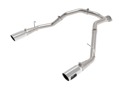 aFe Large Bore-HD Exhaust Systems 49-42080-P
