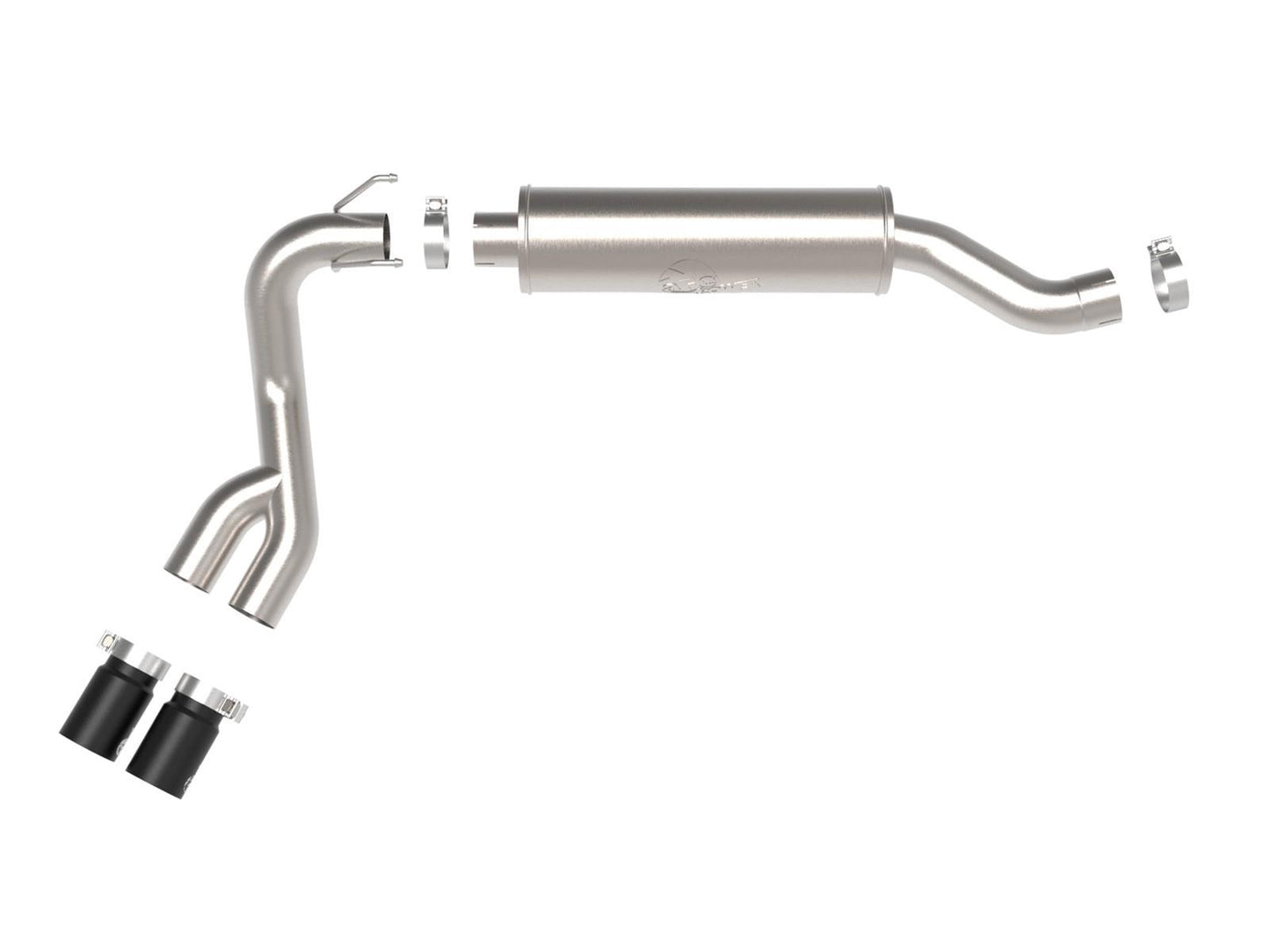 aFe Rebel Series Exhaust Systems 49-42082-B