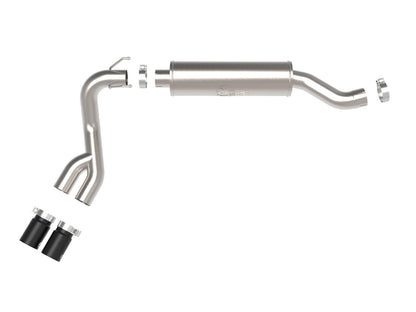 aFe Rebel Series Exhaust Systems 49-42082-B