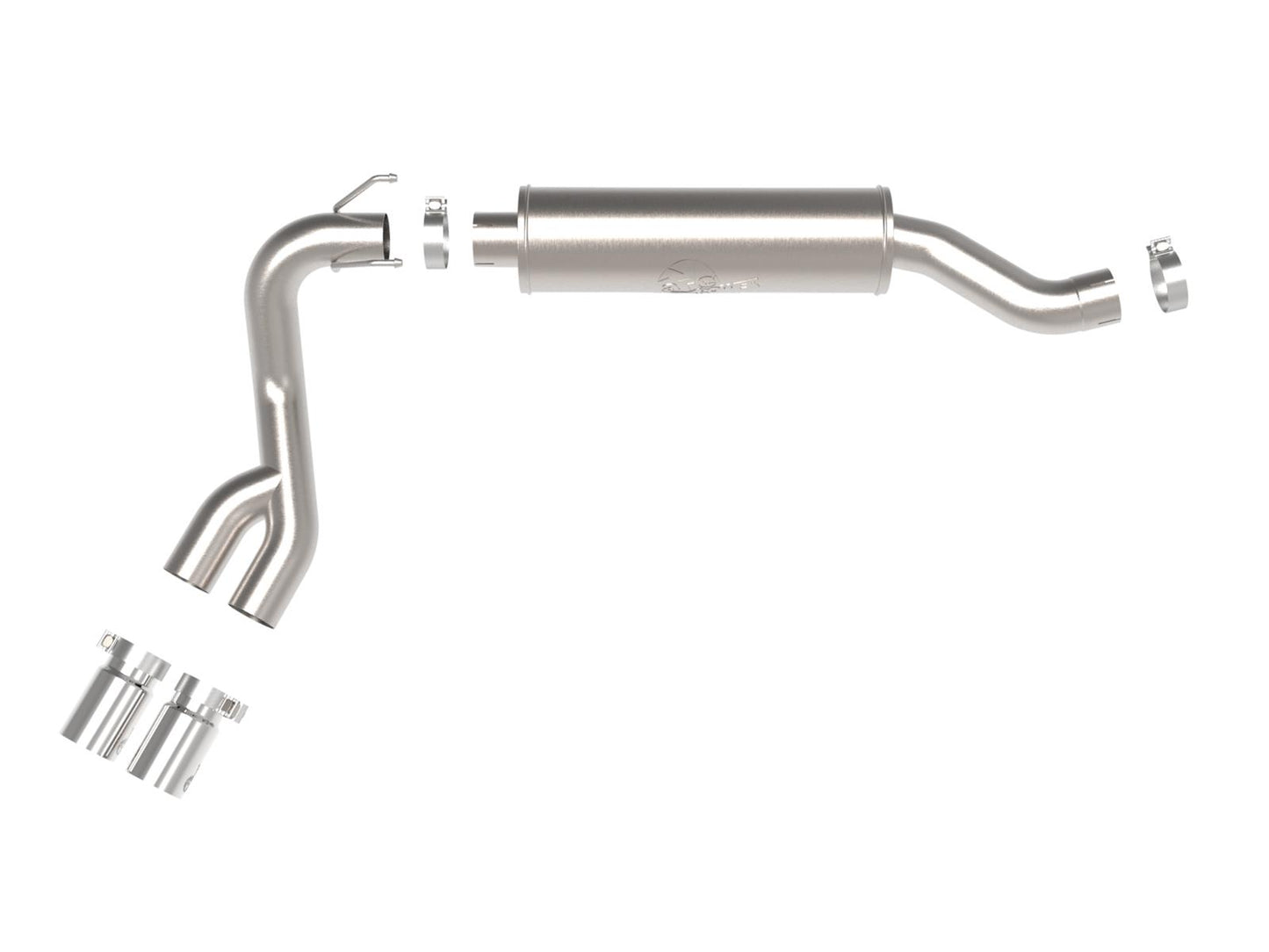 aFe Rebel Series Exhaust Systems 49-42082-P