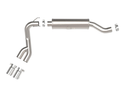 aFe Rebel Series Exhaust Systems 49-42082-P