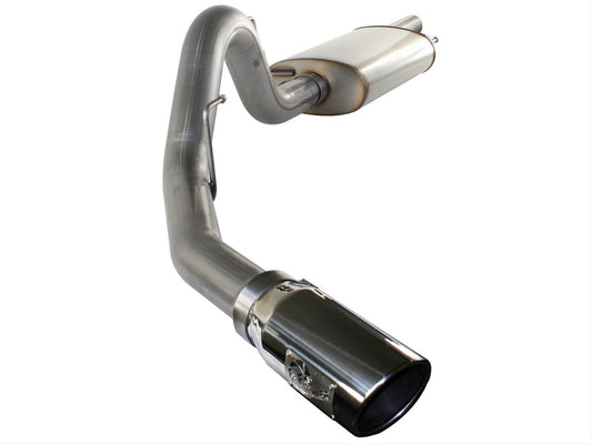 aFe Mach Force XP Exhaust Systems 49-43037-P