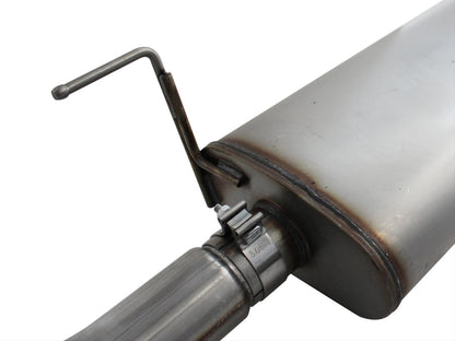 aFe Mach Force XP Exhaust Systems 49-43038-B