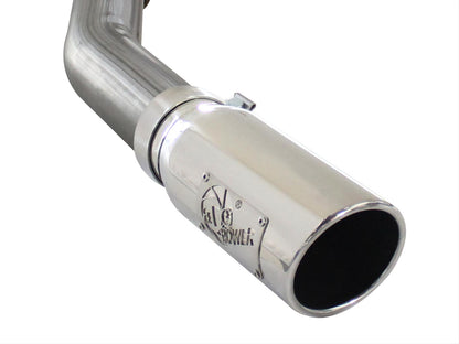 aFe Mach Force XP Exhaust Systems 49-43038-P