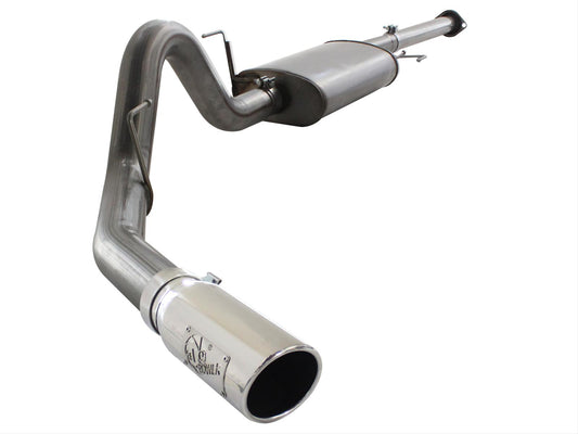 aFe Mach Force XP Exhaust Systems 49-43038-P