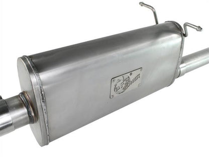 aFe Mach Force XP Exhaust Systems 49-43042-1