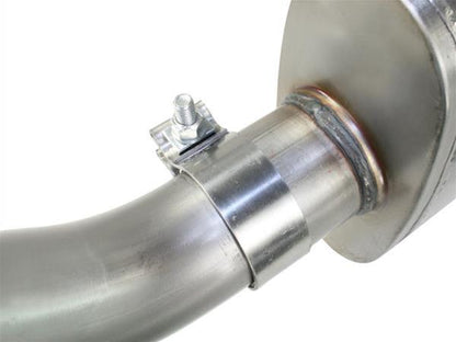 aFe Mach Force XP Exhaust Systems 49-43042-1