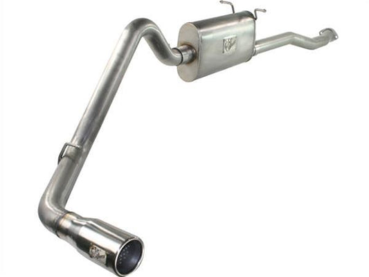 aFe Mach Force XP Exhaust Systems 49-43042-1