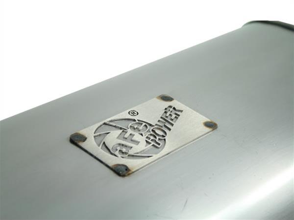 aFe Mach Force XP Exhaust Systems 49-43043-B