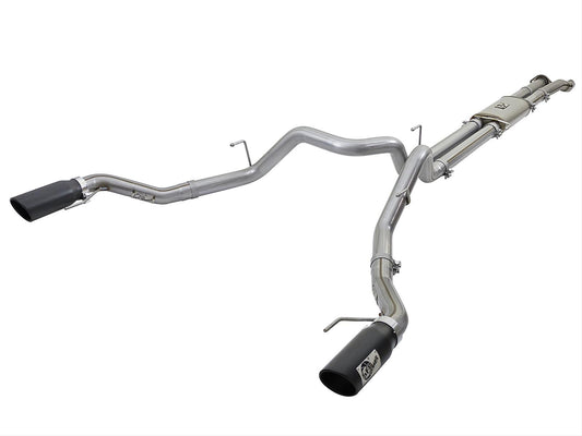 aFe Mach Force XP Exhaust Systems 49-43045-B