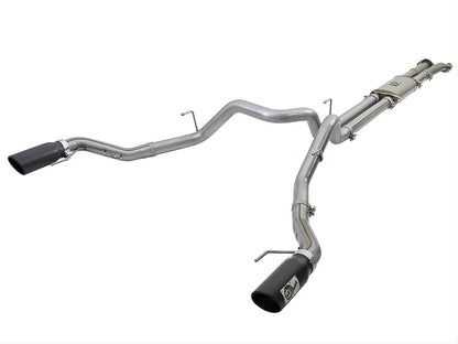aFe Mach Force XP Exhaust Systems 49-43045-B