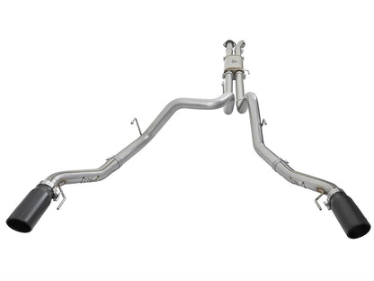 aFe Mach Force XP Exhaust Systems 49-43045-B