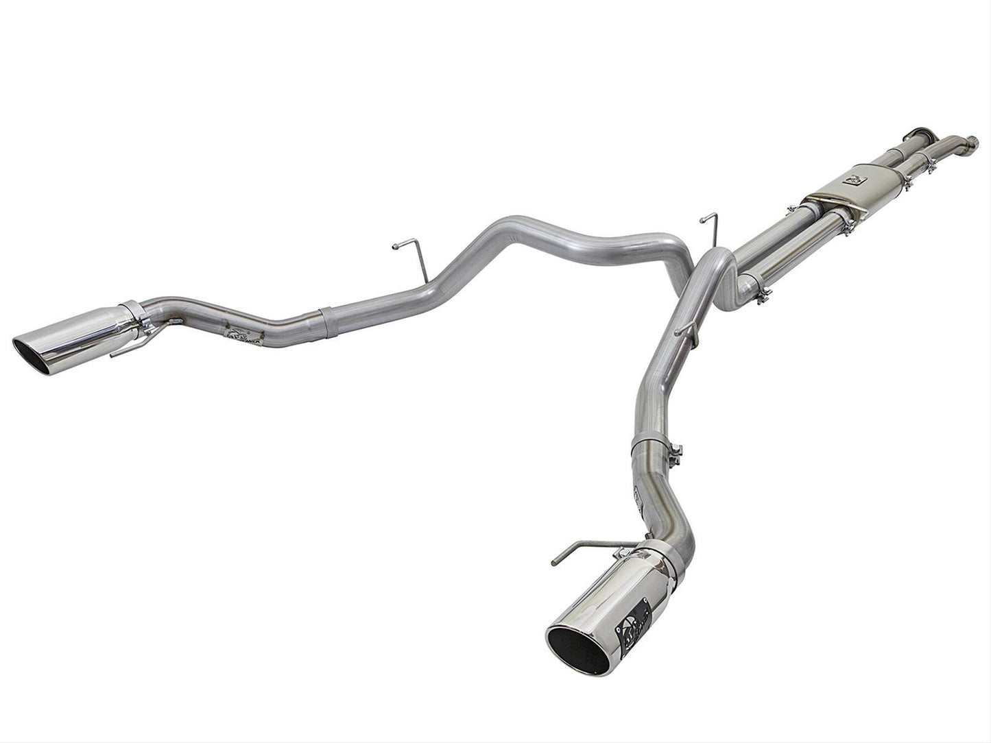 aFe Mach Force XP Exhaust Systems 49-43045-P