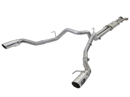 aFe Mach Force XP Exhaust Systems 49-43045-P