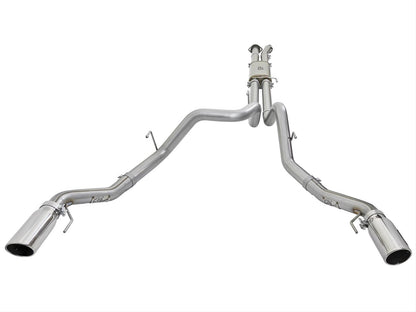 aFe Mach Force XP Exhaust Systems 49-43045-P