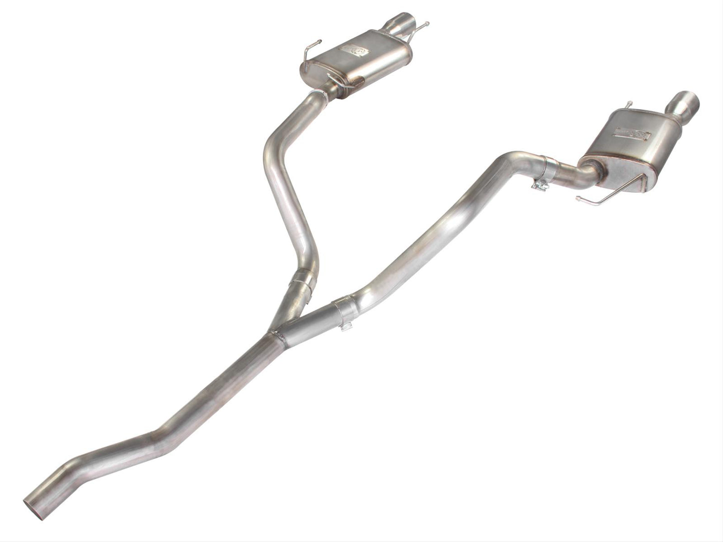 aFe Mach Force XP Exhaust Systems 49-43047