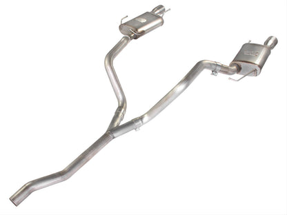 aFe Mach Force XP Exhaust Systems 49-43047