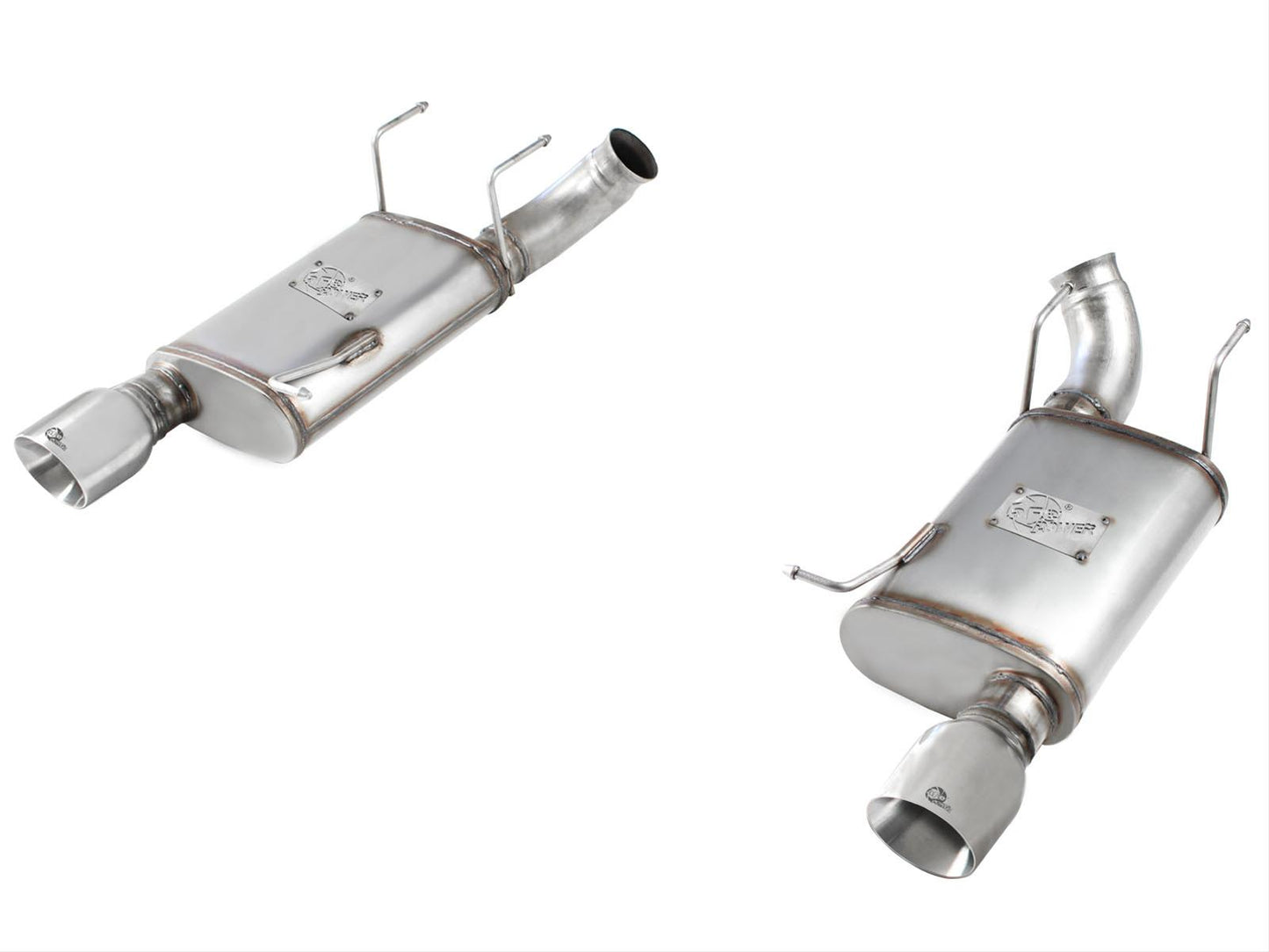 aFe Mach Force XP Exhaust Systems 49-43052-P