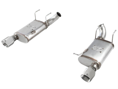 aFe Mach Force XP Exhaust Systems 49-43052-P