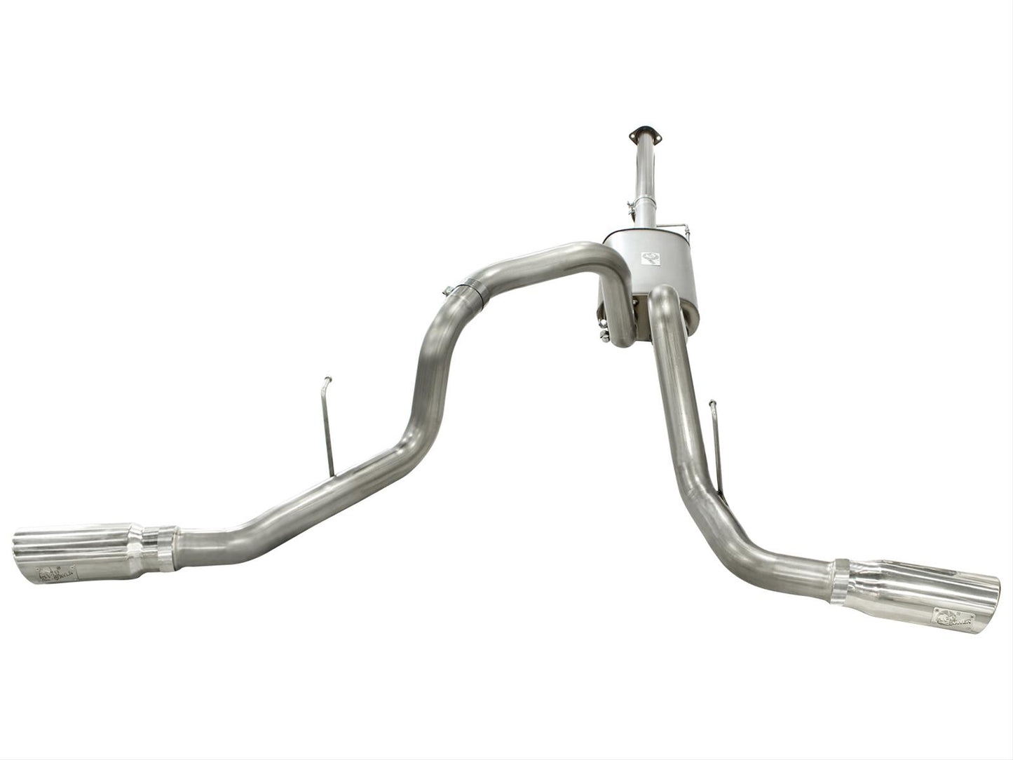 aFe Mach Force XP Exhaust Systems 49-43056-P
